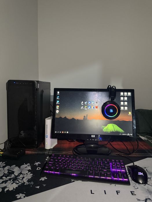 продам компьютер или обмен ноутбук