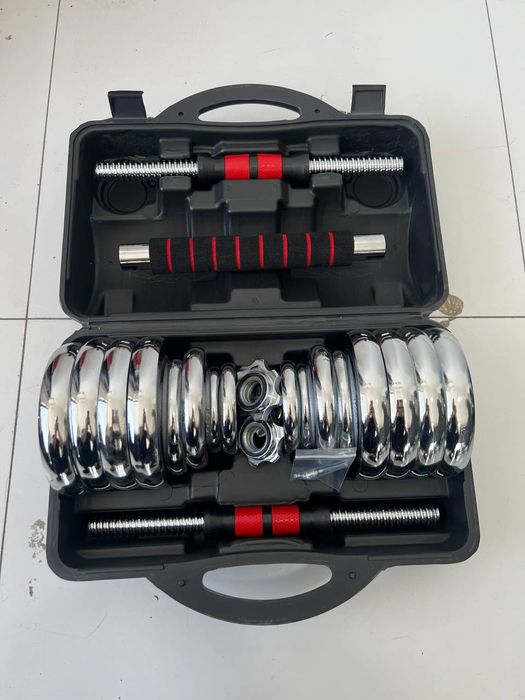 Gantel Nabor sifatli va mustahkam