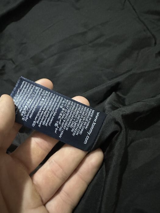 Tommy Jeans DW0DW12058 дамско зимно яке