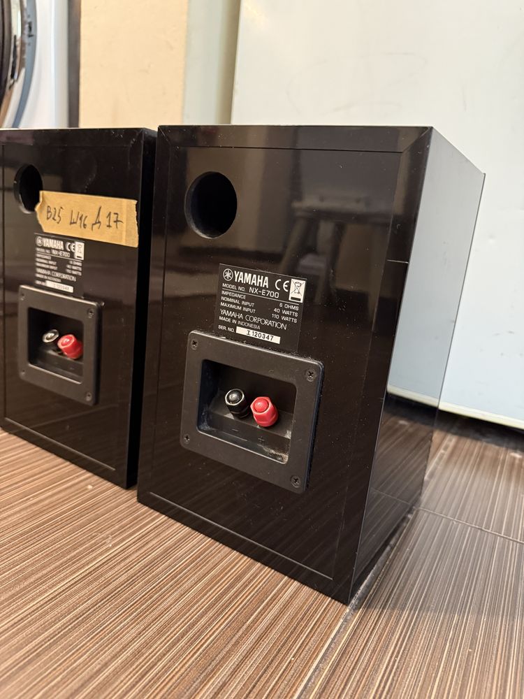 Hamaha NX-E700 Качествени тонколони