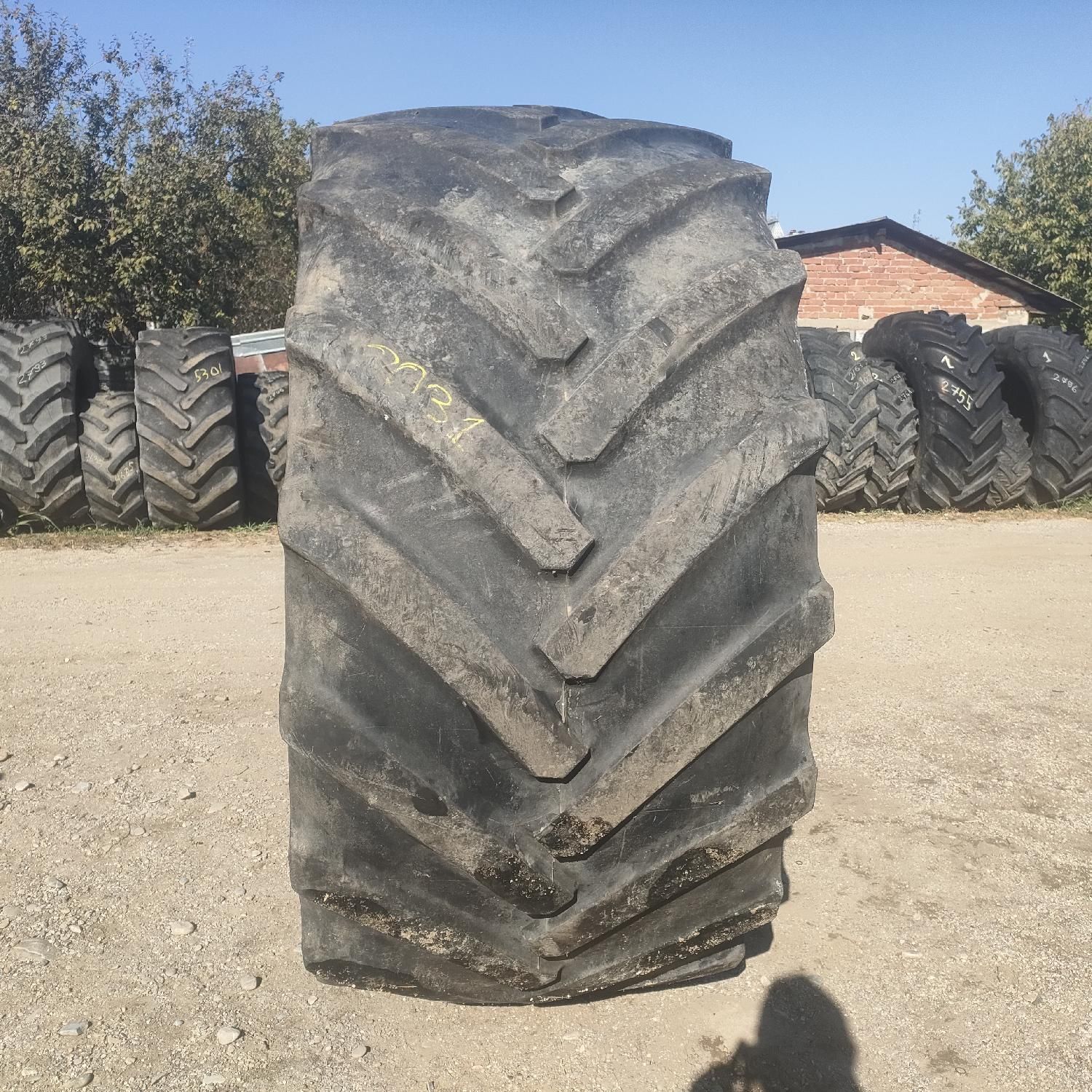 Cauciucuri 900/60R38 Continental Anvelope Agricole Second Hand