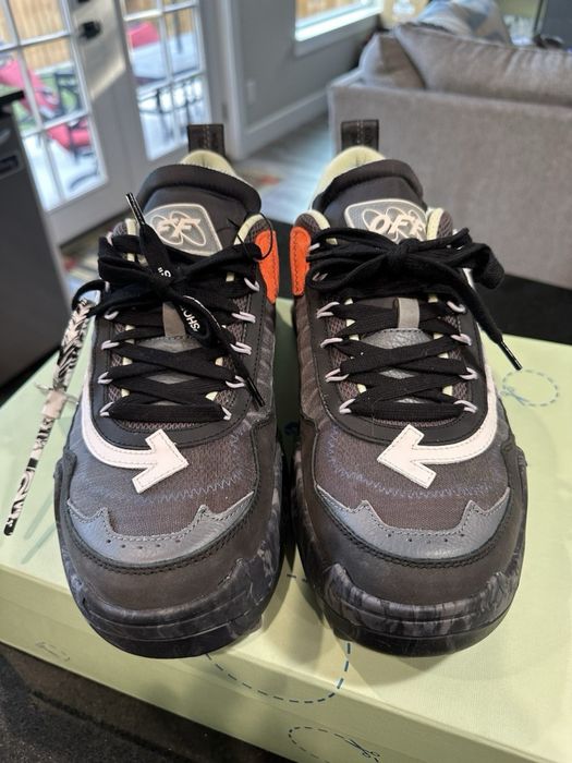 Off-White ODSY-1000 'Dark Grey'