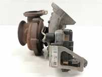 Turbina BMW X5 E70 X6 E71 Motor 3.0 diesel 306D3 M57TUE2 231 235 cp