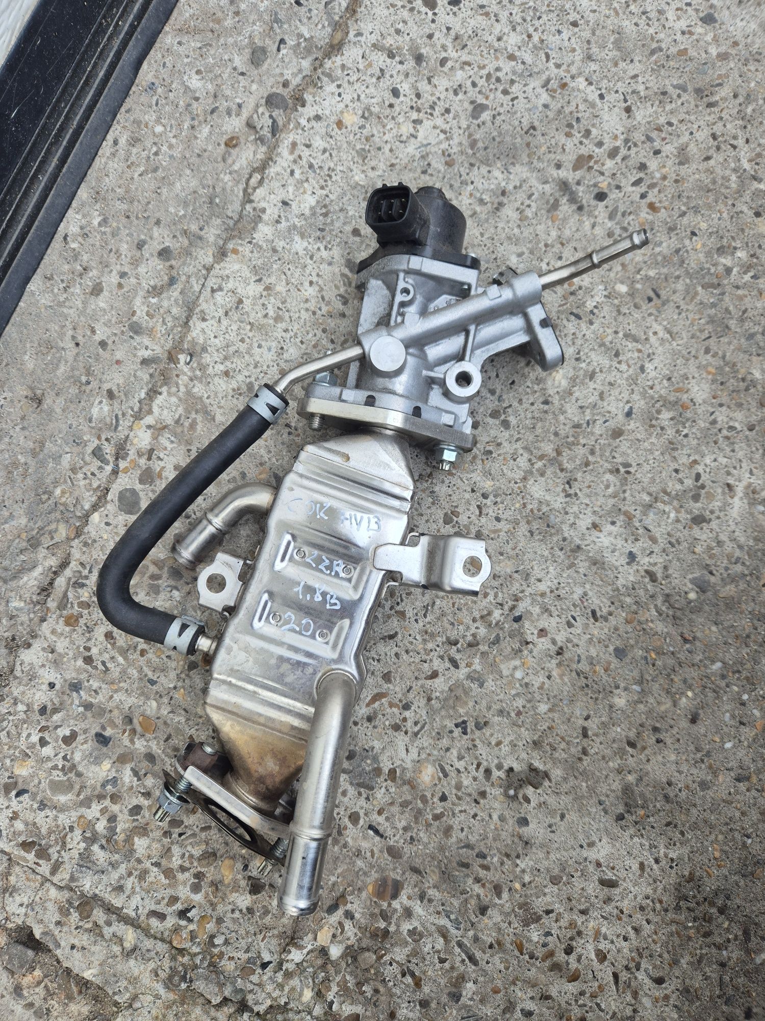 EGR Toyota Corolla E21 1.8 Hybrid 2019-2023.