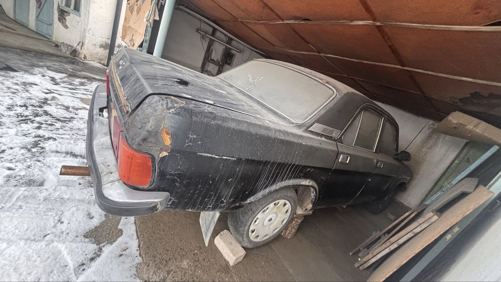 Волга 3102 продаеться в городе в Уштобе