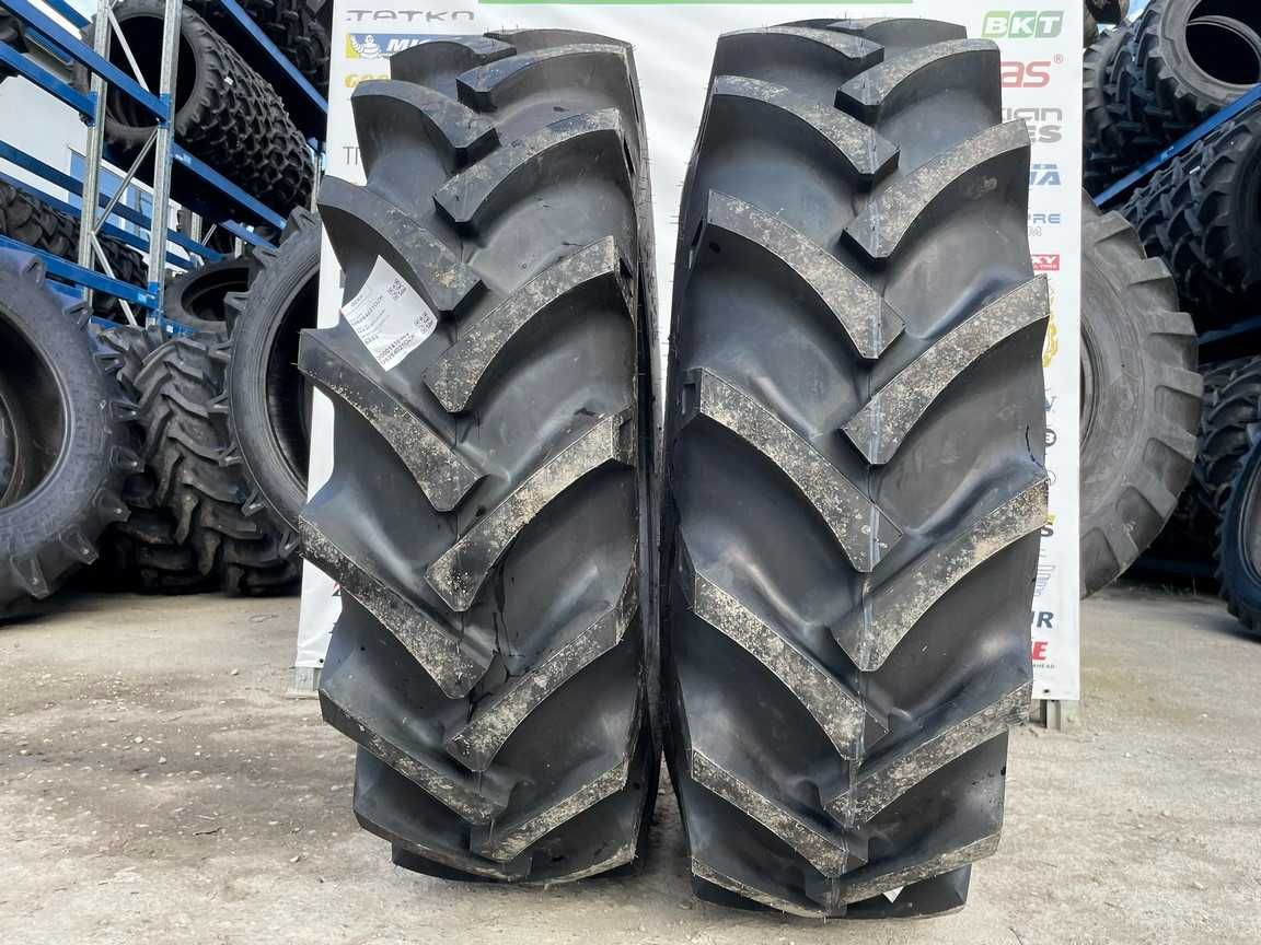 OZKA Anvelope noi agricole de tractor cu 8pliuri 14.9-28 Cauciucuri