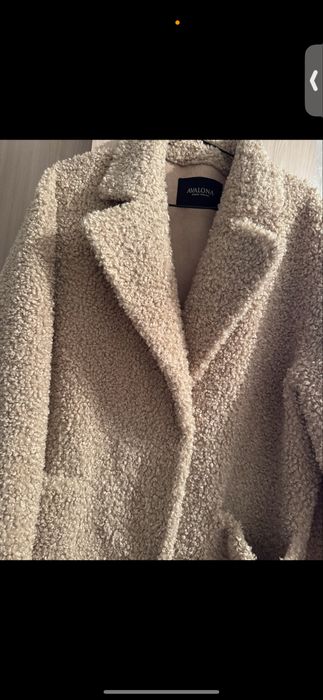 Пальто шубка новый