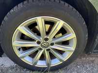 Janta VW Passat B8 R17