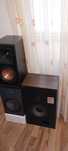 boxe vintage JBL TLX 4