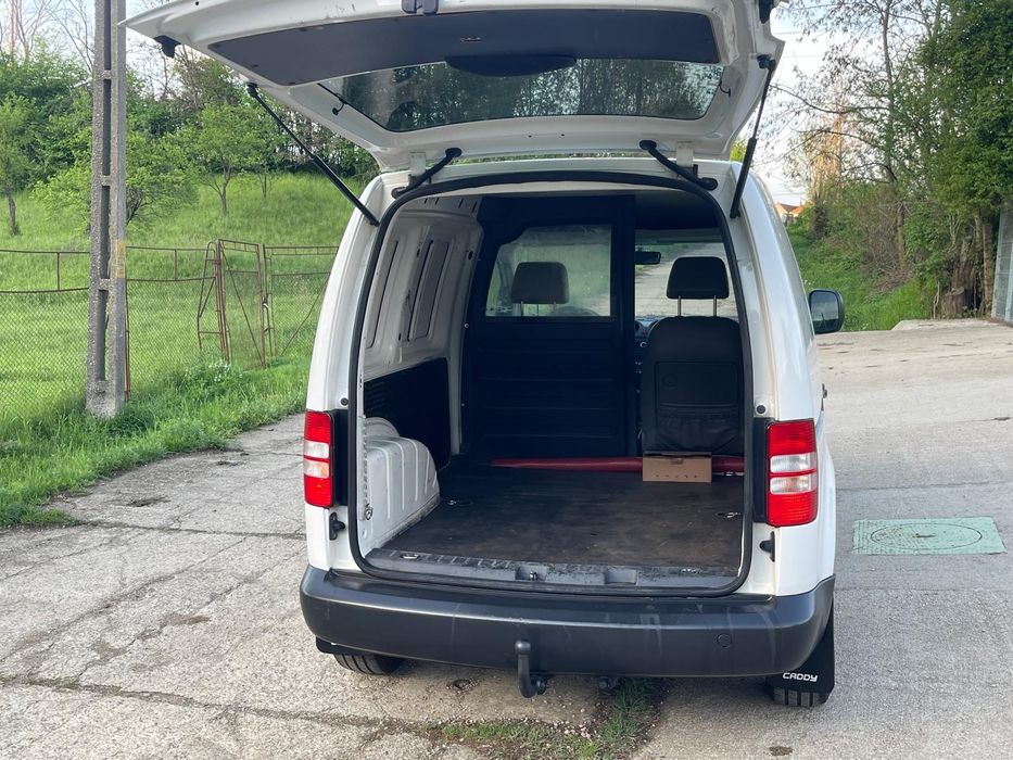 VW Caddy 1.6 Diesel Euro 5 Clima