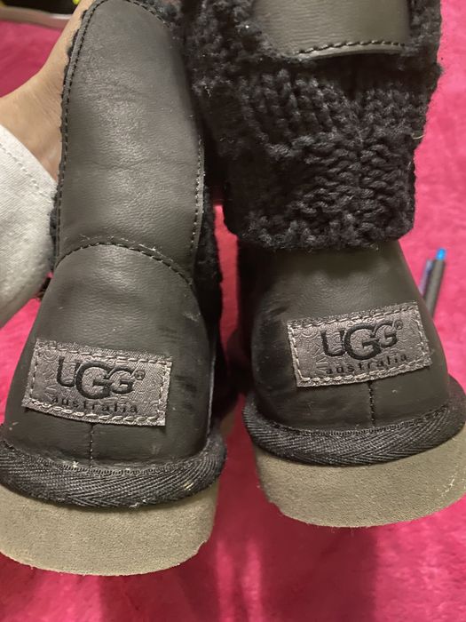 Ботуши за момиче UGG, N30