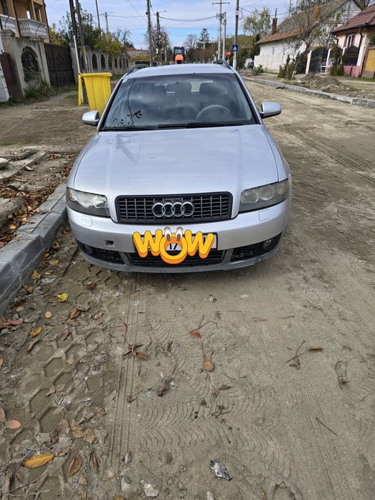 Audi a4 b6 1.9 131cp