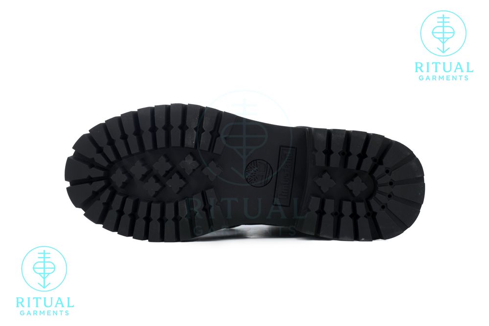 Timberland x Louis Vuitton Black