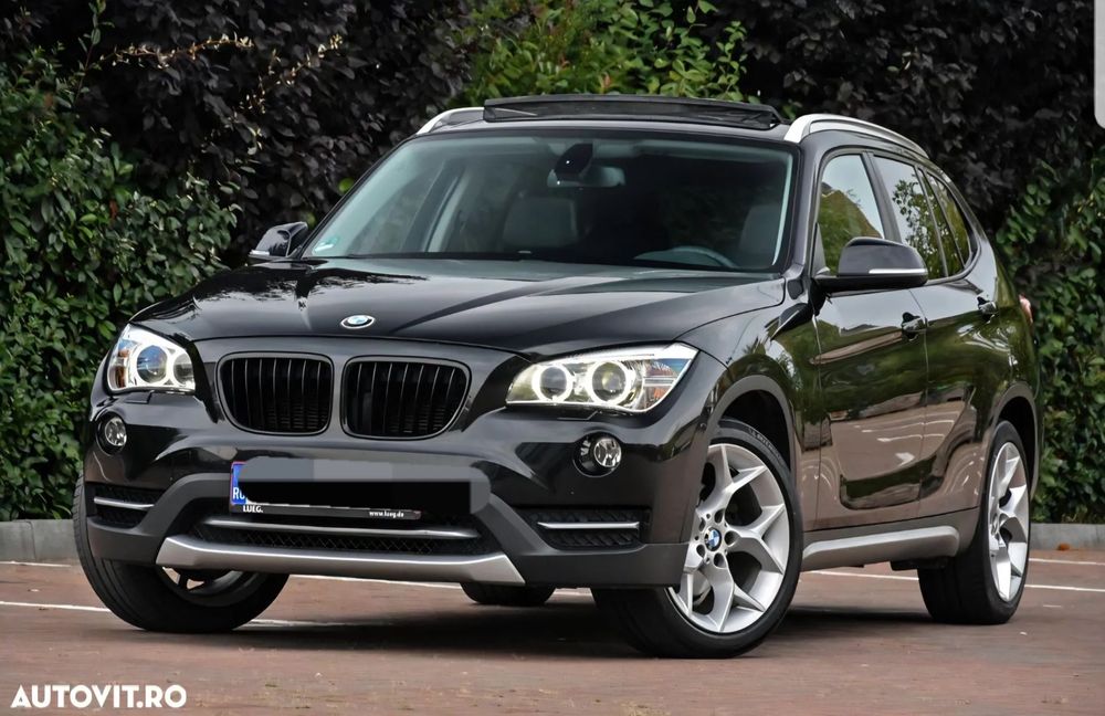 BMW X1 BMW X1 X DRIVE 25D X Line Facelift
