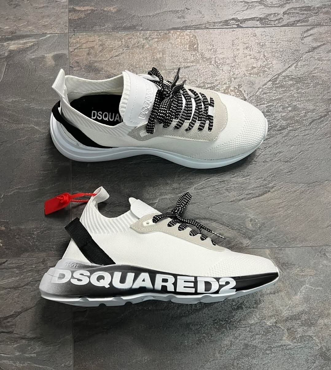 Обувки Dsquared2