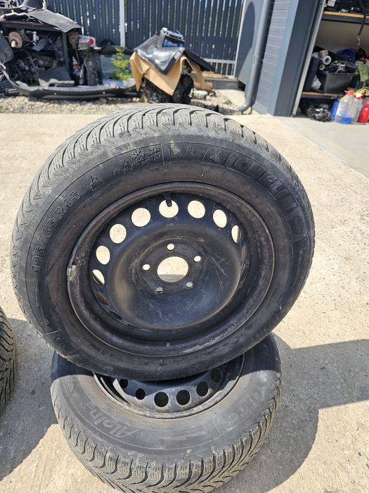 Jante Otel 5X114,3 Renault Megane 3 / Scenic 3 / Laguna 3