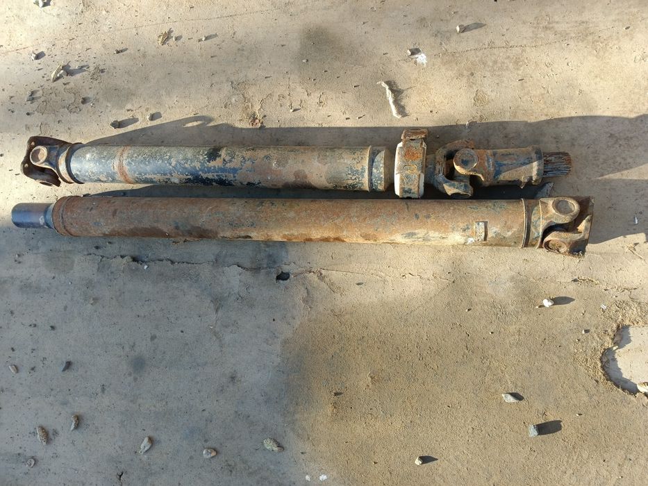 Кардан 3.20 Газель Турецки