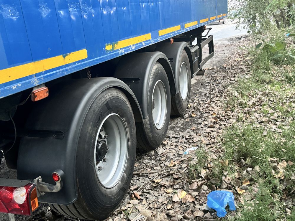 Vând semiremorcă de cereale – stare buna/55M3