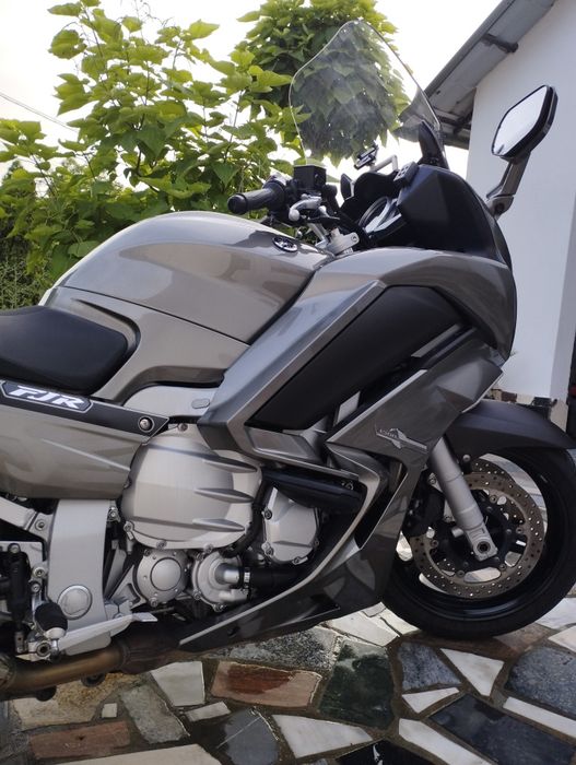 Yamaha FJR 1300 A
