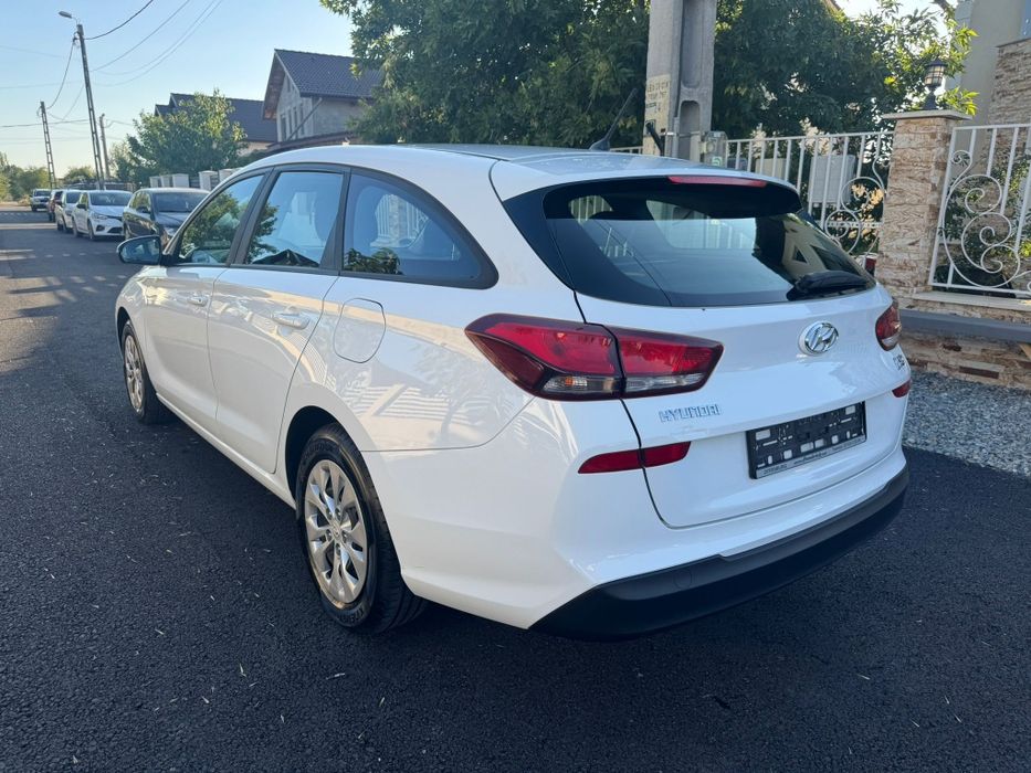 Hyundai I30, 1,6 CRDIl, am 2019, euro 6, 167000 km