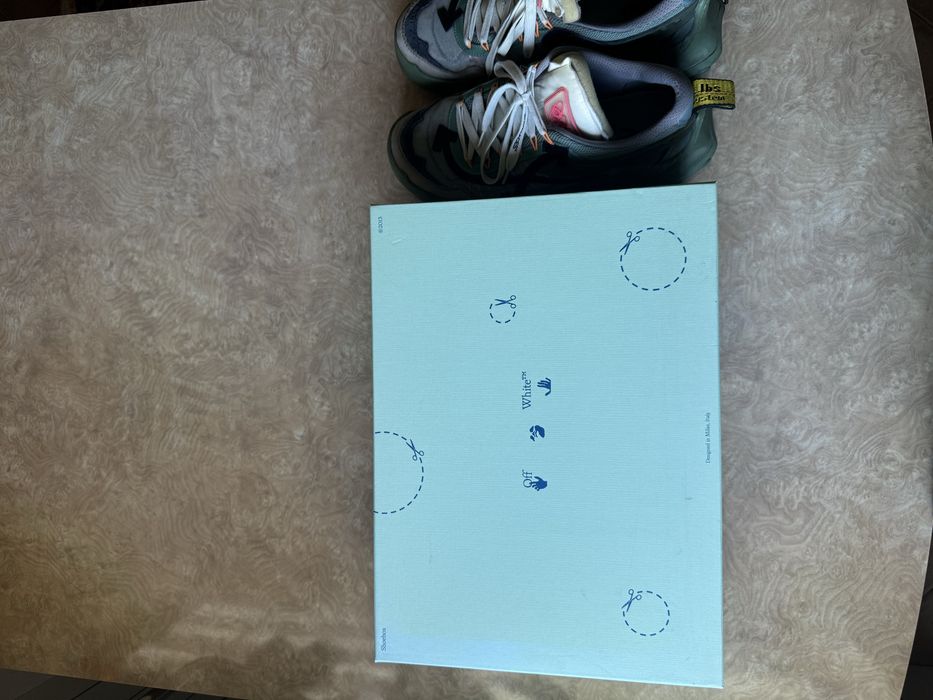 Off-White Odsy Light Blue