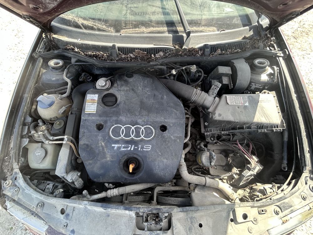 Audi A3 8l 1.9 tdi НА ЧАСТИ