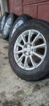 Jante Mazda 5x114,3 17 CX-7 CX-3 MX-5 3 5 6 Axela Biante Premacy