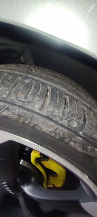 Роторни Джанти 18" с гуми