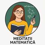 Meditatii matematica