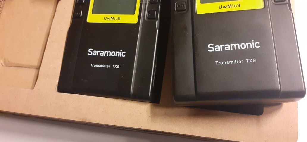 SARAMONIC ufh Wireless