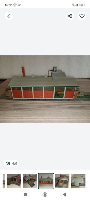 Clădire kibri 9442 depozit de cărbune 

Predare personala in parcare l