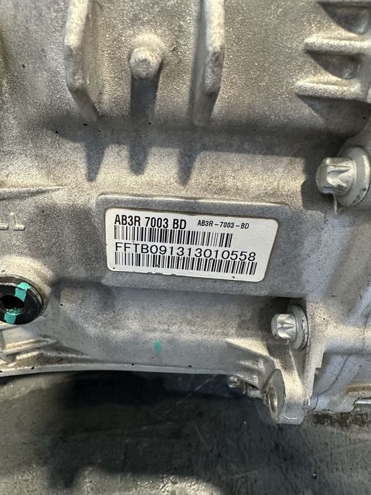 Cutie de viteze 4X4 Ford Ranger AB3R 7003 BD / AB3R 7K400 BC motor 2.2