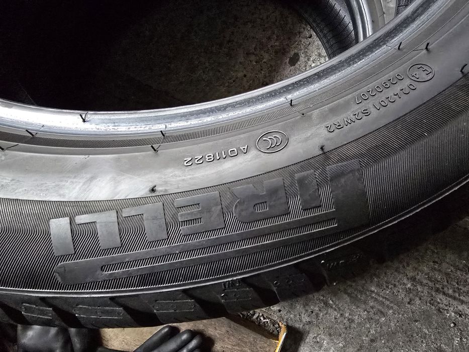 Pirelli 245/50 R19 105V MS iarnă runflat