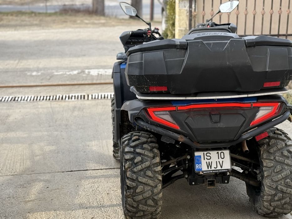 Atv cf moto 625 touring