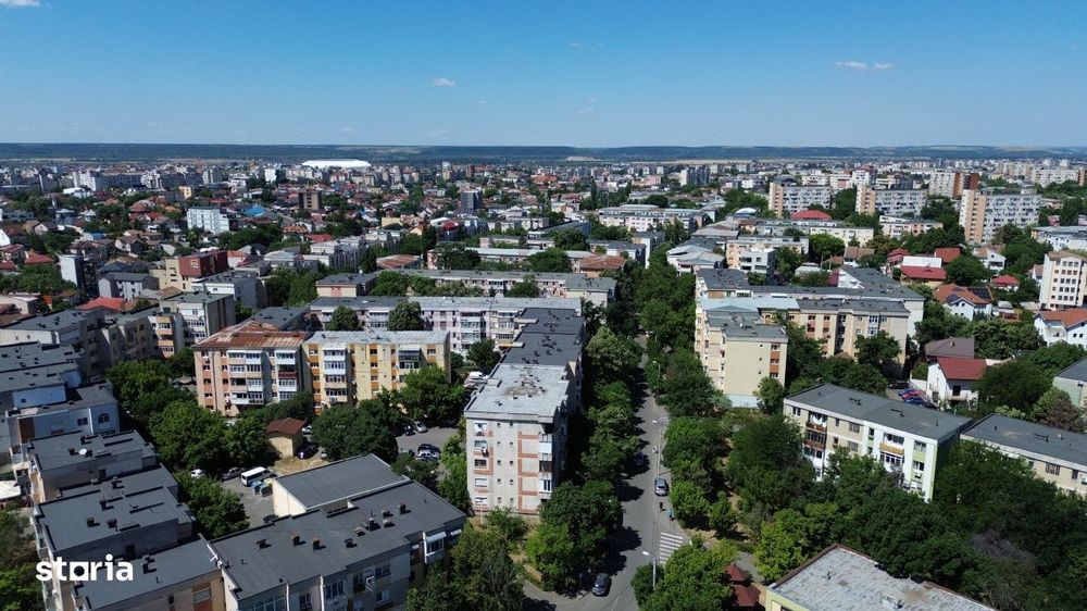 Apartament decomandat, Brazda , K - uri parter !