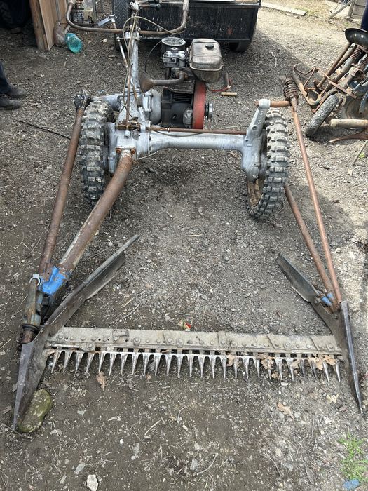 Vand 2 Motocositoari Lambardini si Acme VT