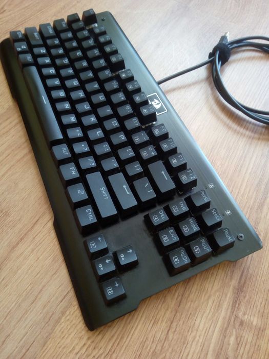 Tastatura gaming mecanica Redragon Visnu K561 RGB