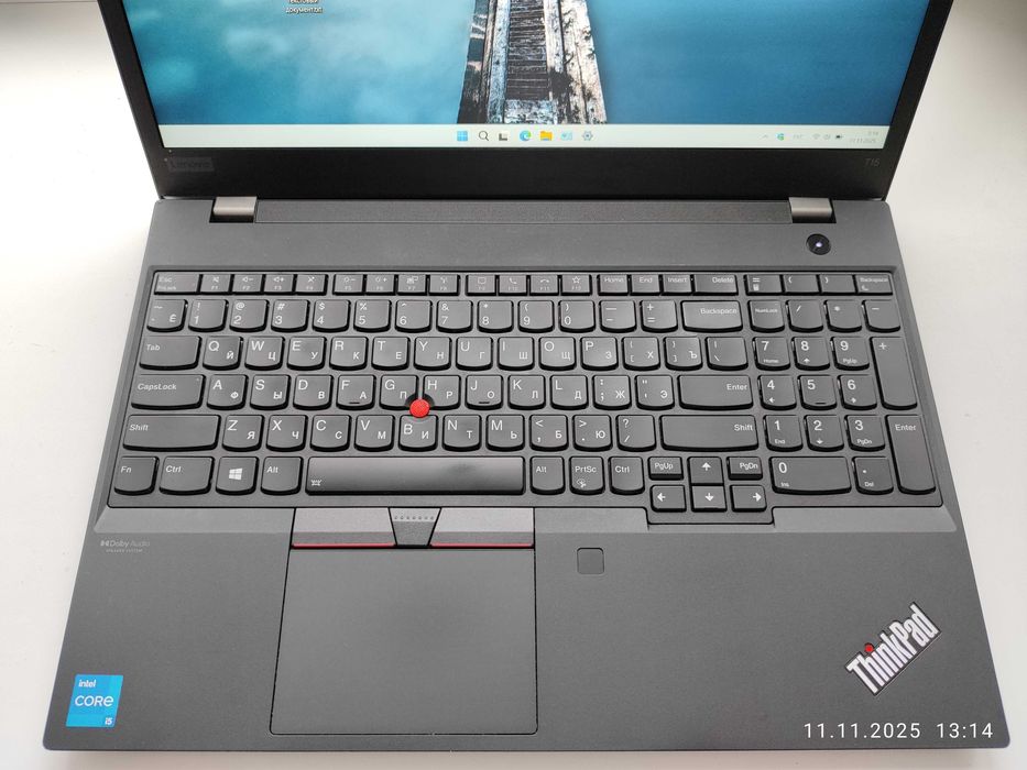 Lenovo Thinkpad T15 Gen 2/i5-1135G7/16/512/FHD/IPS