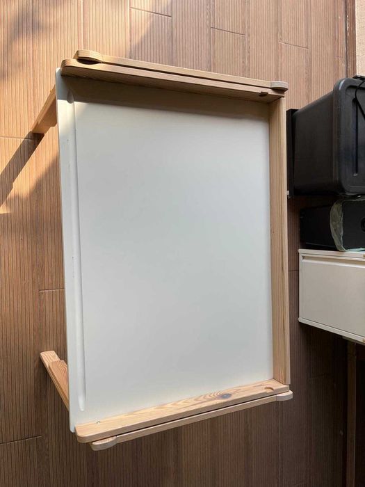 Birou pentru copii, reglabil - Flisat Ikea