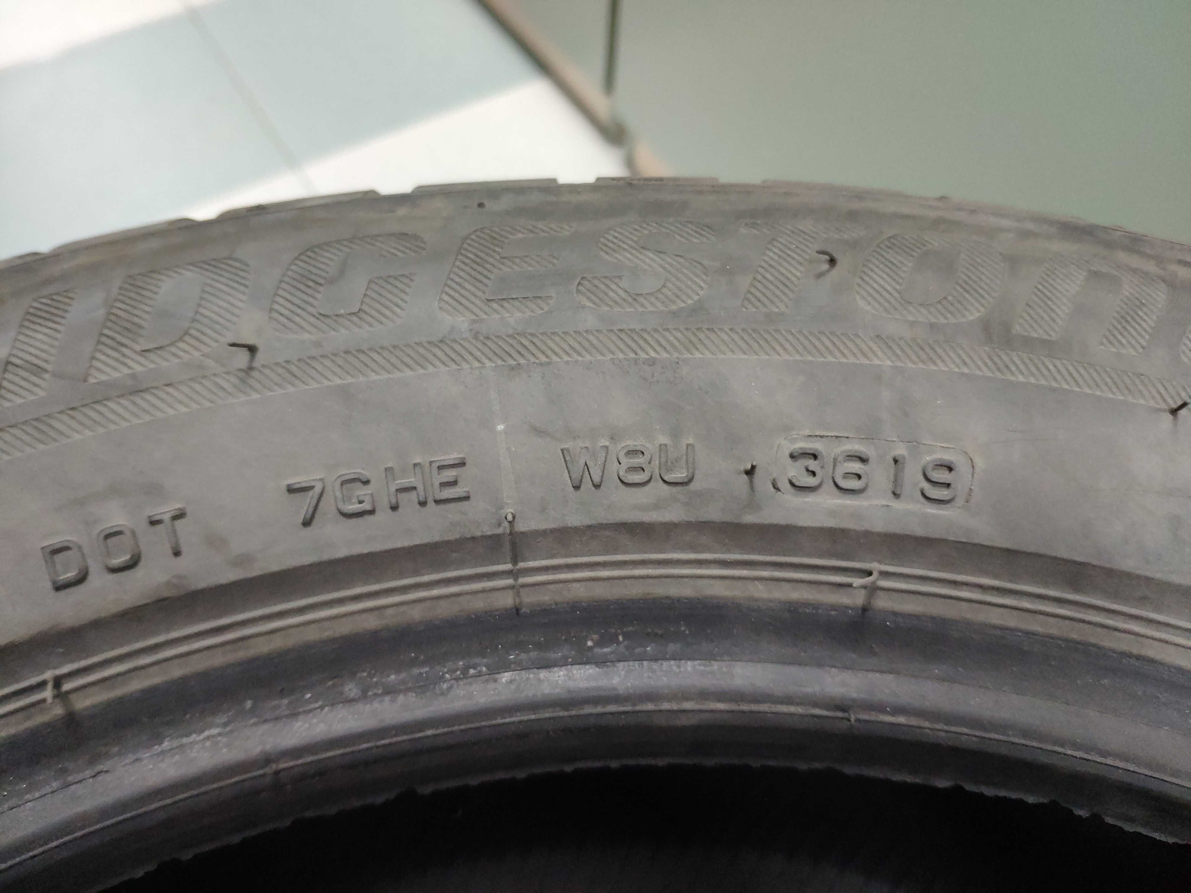 Зимни гуми Bridgestone BLIZZAK 255 50 R18 106V дот 3619