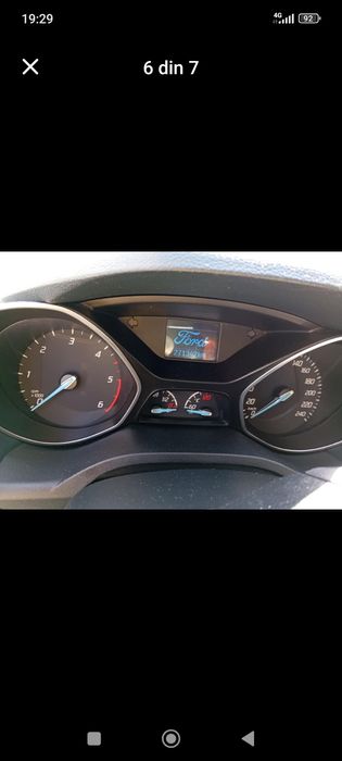 Vând Ford Grand C-max 2014