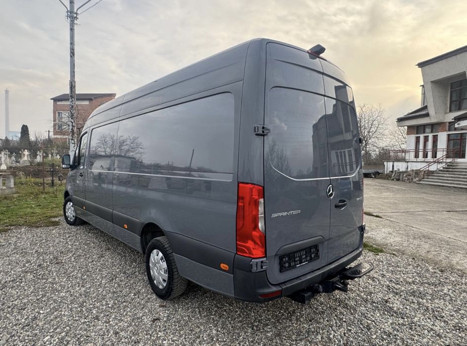 Mercedes Sprinter 319 , Automat,Tractabil 3,5 T