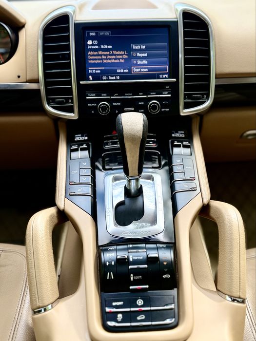 Porsche Cayenne 3.0d