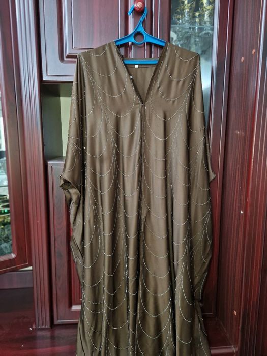 Dubay Abaya si 52 razmer
