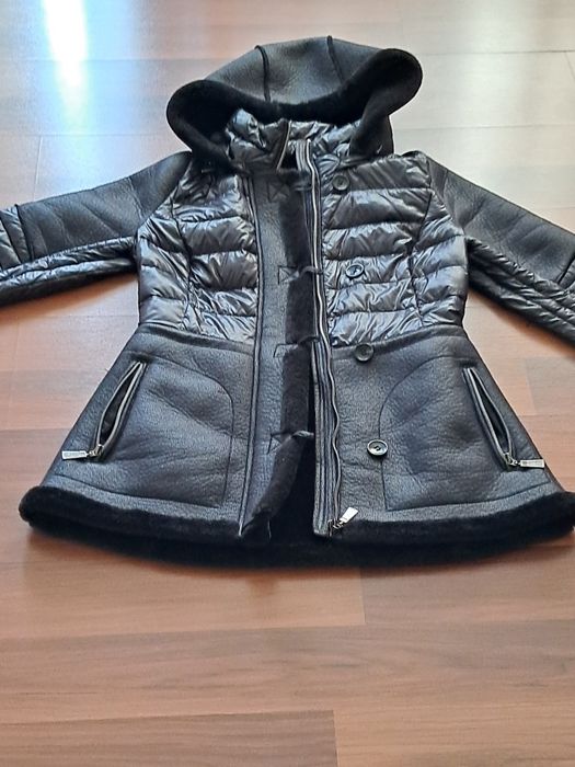 Продам новую женскую дубленку