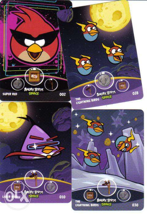 Angry Birds Space - 2015