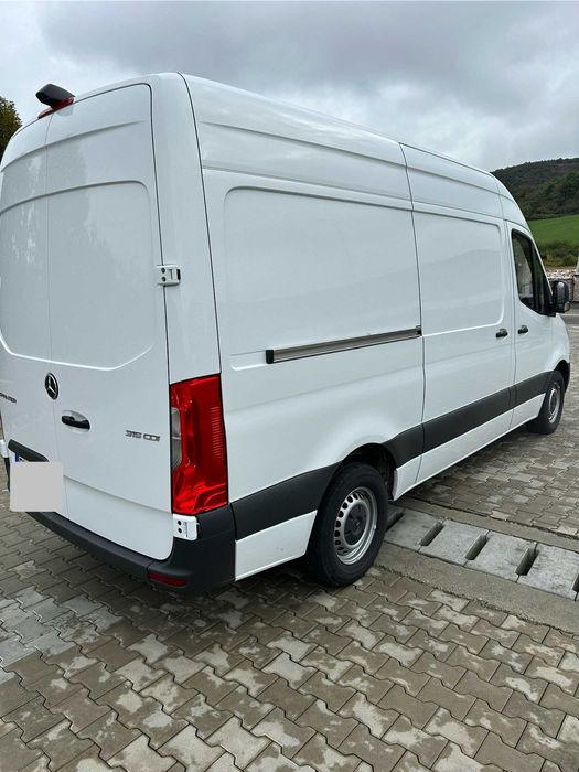 Mercedes Benz SPRINTER 2024