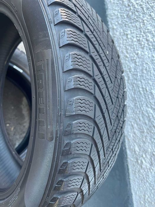 Anvelope de Iarnă 205/55 R17 - Stare aproape nou