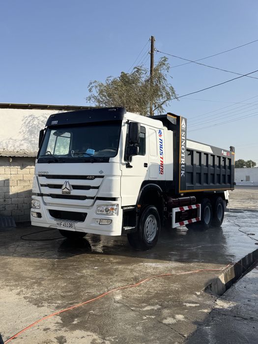 HOWO самосвал сотилади!!!