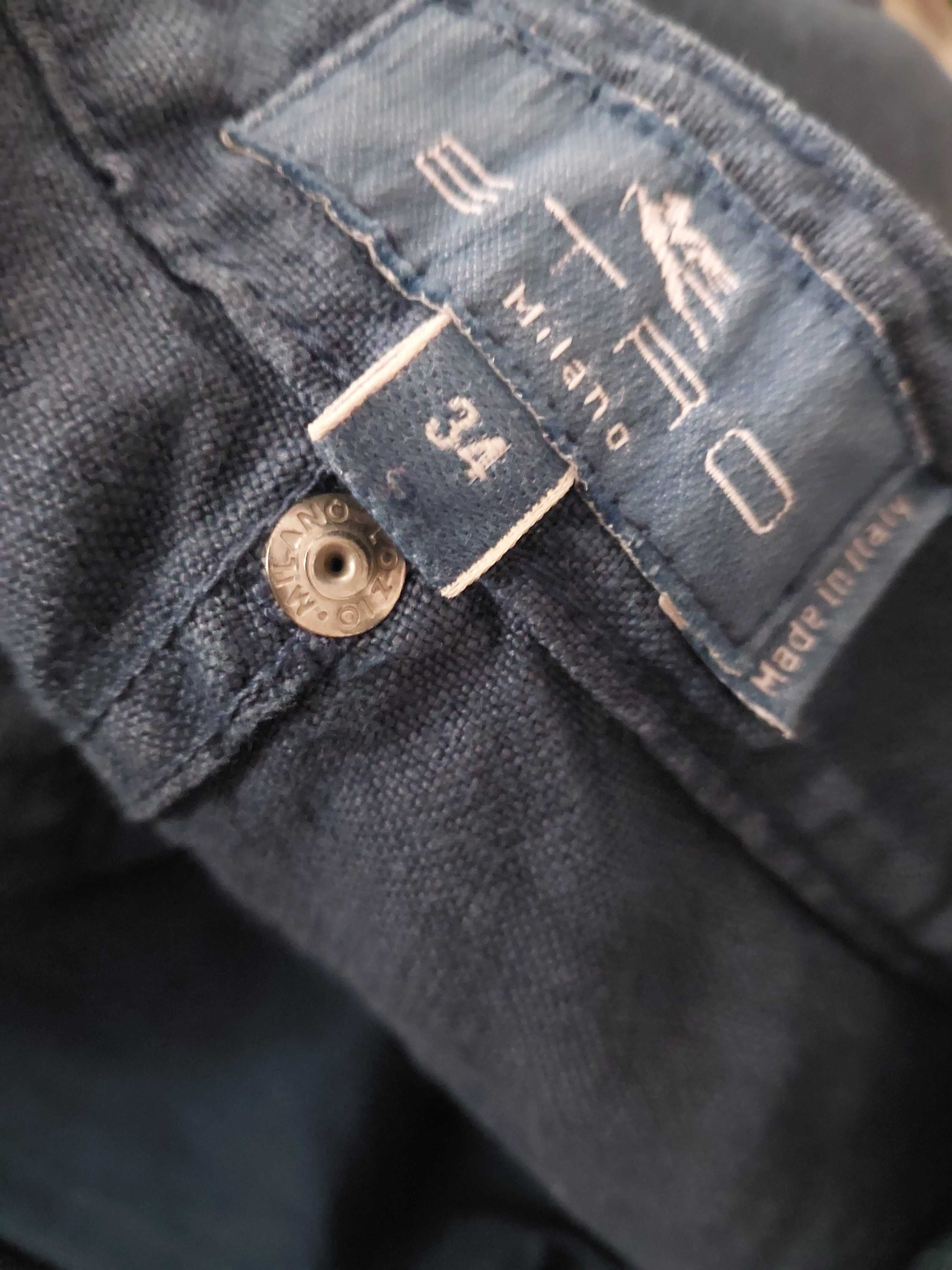Ermenegildo Zegna/ ETRO Original Size 35 Два панталона.